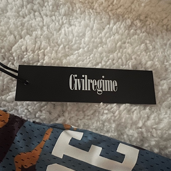 Gym workout shorts brand new !!! Civilregime shorts - Picture 3 of 4